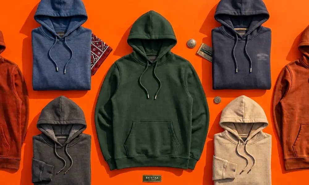 Best Hoodie Brands in Pakistan
